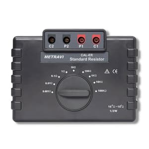 Metravi AC 3700V / rms  Earth & Ground Tester Calibrator, CAL-ER