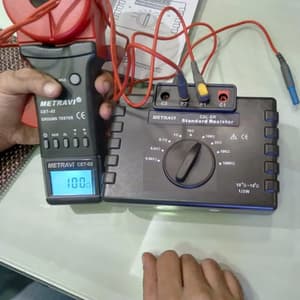 Metravi AC 3700V / rms  Earth & Ground Tester Calibrator, CAL-ER
