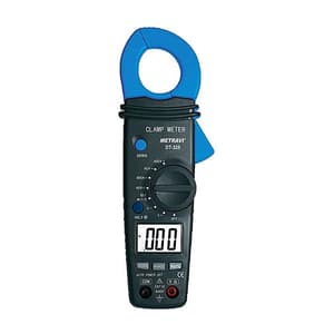 Metravi 3-3/4 Digit / 400A Digital AC/DC Clamp Meter, DT-325