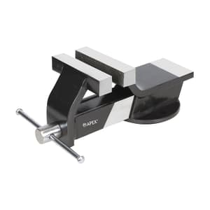 Apex 75 mm / 3 Inch All Steel Bench Vice (Fixed Base), 759-75