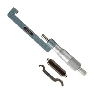 Mitutoyo 50 - 75 mm Hub Micrometer, 147-303