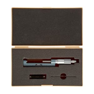 Mitutoyo 50 - 75 mm Hub Micrometer, 147-303