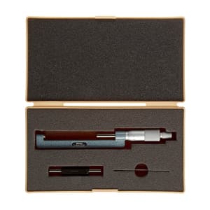 Mitutoyo 75 - 100 mm Hub Micrometer, 147-304