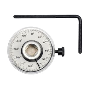 Yato 360° Torque Angle Gauge, YT-0593