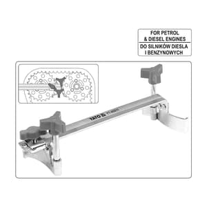 Yato Twincam Lock Tool For Petrol / Diesel, YT-06011