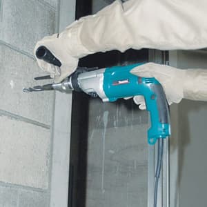 Makita 20mm (3/4") 1010 W 2-Speed Hammer Drill with Keyed Chuck, HP2070