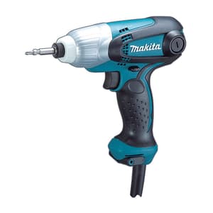 Makita 100 Nm 1/4 Inch Impact Driver, TD0101