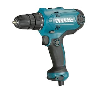 Makita 10mm (3/8") 320 W Drill Driver with Keyless Chuck, DF0300