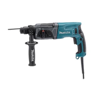 Makita 24mm (15/16") 780W SDS-PLUS Combination Hammer, HR2470