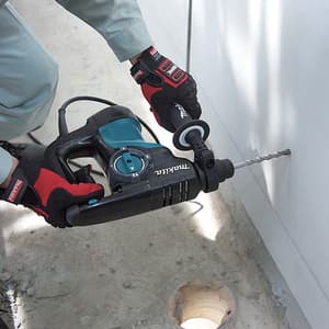 Makita 28mm (1-1/8") 800W SDS-PLUS Combination Hammer, HR2810
