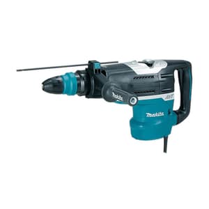 Makita 52mm (2-1/16") 1050W Avt Soft No Load SDS-MAX Rotary Hammer, HR5212C