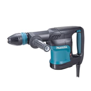 Makita 7.6 J / 1100W SDS-MAX Demolition Hammer, HM0870C