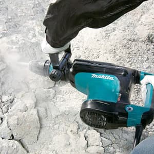 Makita 18.6 J / 1510W Avt Soft No Load SDS- MAX Demolition Hammer, HM1213C