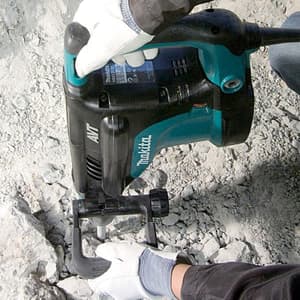 Makita 18.6 J / 1510W Avt Soft No Load SDS- MAX Demolition Hammer, HM1213C
