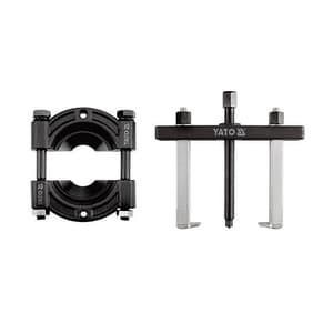 Yato 2 Pcs Gear Puller Set, YT-0641