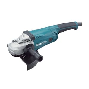 Makita 230mm / 9 inch, 2200W Angle Grinder with Large Trigger Switch, GA9020