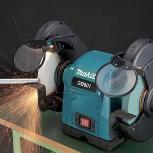 Makita 205 mm / 8 inch 550W Bench Grinder, GB801