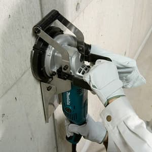 Makita 125 mm / 5 inch 1400W Concrete Planer, PC5001C