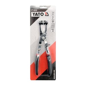 Yato 230 mm Hose Clamp Pliers, YT-0650