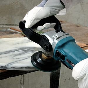 Makita 125mm / 5 Inch 900W Stone Polisher, PW5001C