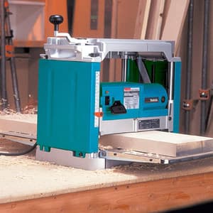 Makita 304 mm / 12 inch 1650W Planer, 2012NB