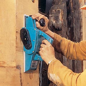 Makita 110 mm 4-3/8 inch 840W Power Planer, 1911B