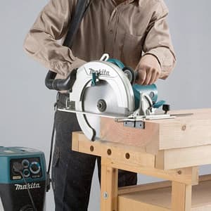 Makita 270 mm / 10-5/8 inch 2000W Circular Saw, HS0600