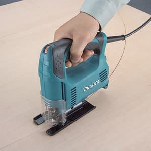 Makita 18mm / 450W Top Handle Jigsaw, 4327