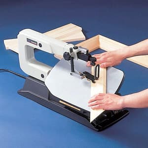 Makita 406 mm (16") / 50 W Variable Speed Scroll Saw, SJ401
