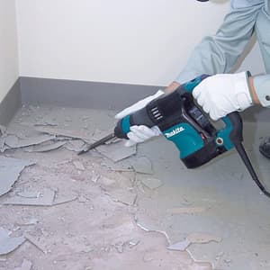 Makita 3.1 J SDS-PLUS Power Scraper, HK1820
