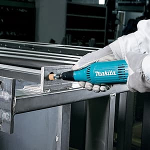 Makita 6 mm (1/4") / 240 W Die Grinder, GD0603