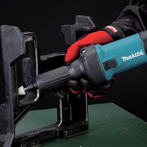 Makita 6 mm (1/4") / 400 W Die Grinder, GD0601