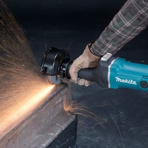 Makita 125mm / 5 inch 750W Straight Grinder, GS5000