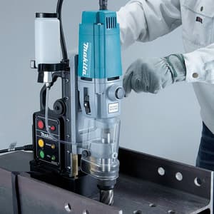 Makita 50 mm / 2 inch Magnetic Drill, HB500