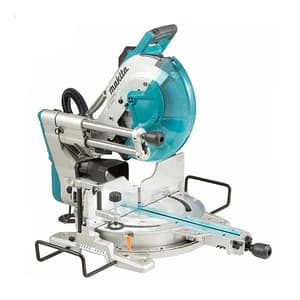 Makita 305 mm (12") / 1800 W Slide Compound Miter Saw with Laser, LS1219L