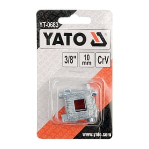 Yato 10 mm Disc Brake Piston Tool, YT-0683