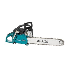 Makita 600 mm / 24 Inch 78.5 mL 2-Stroke Petrol Chain Saw with Scavenging Losses Rejection, EA7900P60E