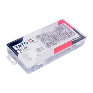 Yato 200 Pcs Springs Set, YT-06875