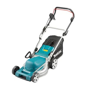 Makita 41 cm (16-1/8") 1600W 3-in-1 Electric Mower, ELM4121