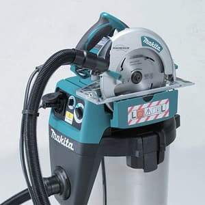 Makita 32 L Dust Class L GYUPPA Vacuum Cleaner (Wet & Dry), VC3210LX1