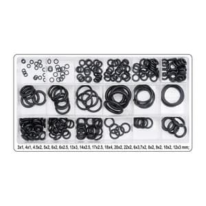 Yato 225 Pcs O - Rings Set, YT-06877