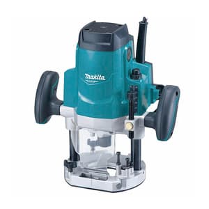 Makita 12 mm (1/2 Inch) 1650 W Plunge Router, M3600B