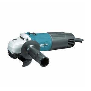 Makita 100 mm / 4 Inch 540 W Angle Grinder with Slide Switch, M0900B