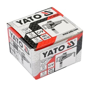 Yato 63 - 120 mm 3 Jaw Two Way Filter Wrench, YT-0826