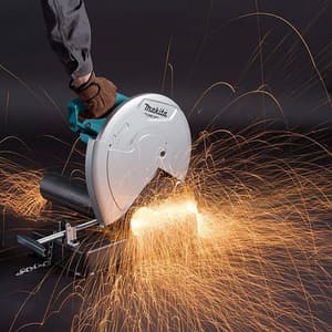 Makita 355 mm / 14 inch 2000 W Portable Cut-Off, M2401B