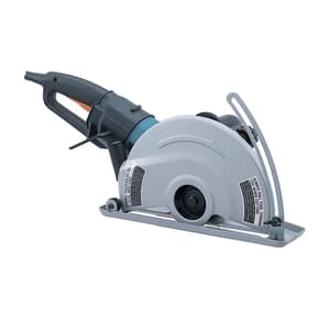 Makita 305 mm / 12 Inch 2400 W SJS Angle Cutter with Soft Start, 4112HS