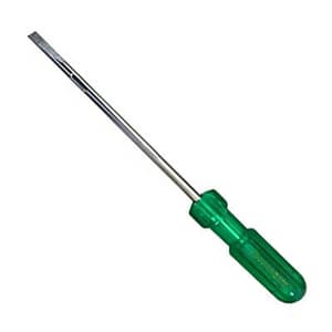 Taparia 6 mm (Flat) x PH2 (Phillips) x 150 mm (Blade Length) Hexagonal Two in One Screw Drivers, H 905