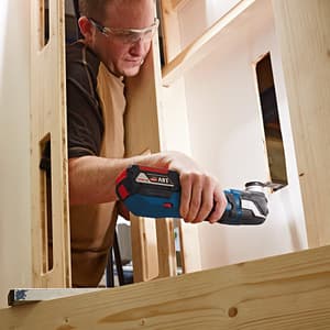 Bosch 18 V Professional Cordless Multi-Cutter, GOP 18V-28