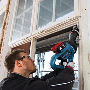 Bosch 18 V Professional Cordless Reciprocating Saw, GSA 18V-32 S