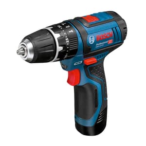 Bosch 10.8 V Professional Cordless Drill Driver, GSB 10.8-2-LI
